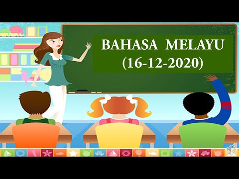 BAHASA MELAYU PRASEKOLAH SJKC (MARI MAKAN)