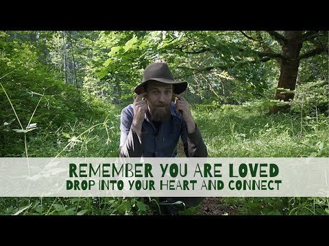 Remember You are Loved.. Drop into your Heart and Connect