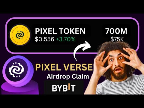 Pixel Verse Airdrop - How To Withdraw Pixel Verse ($PIXFI) To BYBIT Wallet