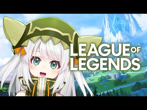 【League of Legends】limit testing my bubbles【#VSPOEN #JiraJisaki】