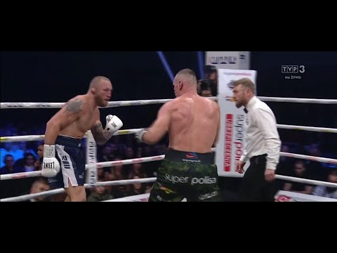 MATEUSZ MASTERNAK VS FLOYD MASSON HIGHLIGHTS HD