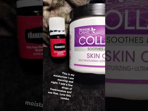 #skincare #antiaging #collagen  #essentialoils #florida #frankincense