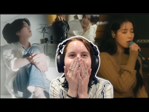 The Kreative Insight: Agust D "People pt2 (Feat. IU)" MV Reaction #agustd #peoplept2 #dday #kpop