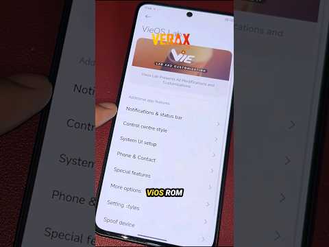 VieOS ROM Easy Install Guide for Redmi Note 13 Pro 5G - Poco X6 5G