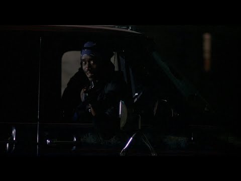 Colors (1988) - Drive-By Scene