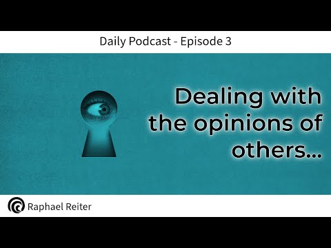 How to Stop Caring About Other People's Opinions | Find Inner Peace and Self-Respect