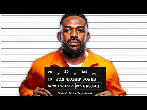 STRANGE Things You Didn't Know About Jon Jones