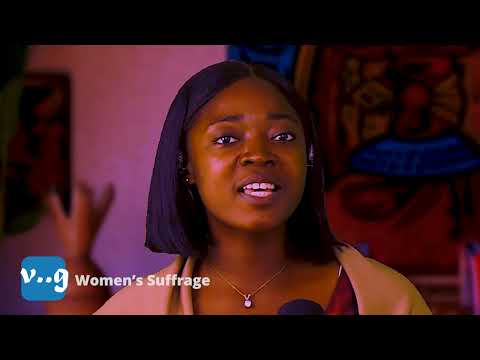 Women's Suffrage | Viewpoint | Veegil Media | The Documentary By Veegil