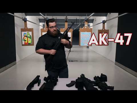 Best Self Defense Rifles & Shotguns! AK, AR, Bullpup?