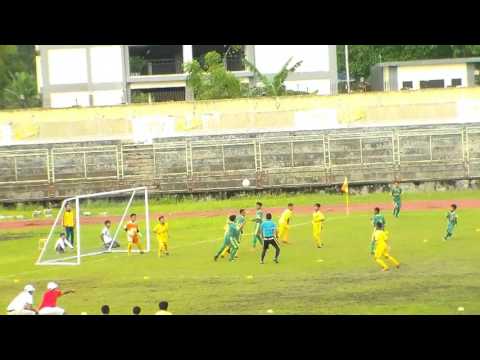 Perang Bintang Liga Anak Lombok 2017