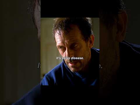 Dr.House was deliberately deceived because he wanted to save the girls #movie #shorts #video