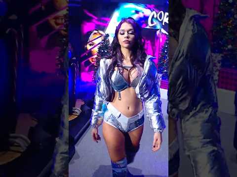 Cora Jade Entrance | WWE