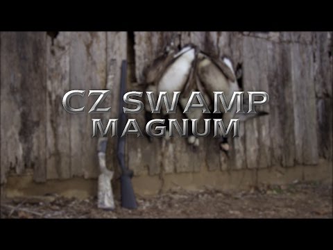 CZ Swamp Magnum