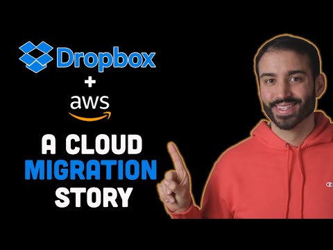 How Dropbox Saved Millions By Migrating From On-Prem to AWS