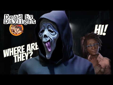 Facing Fear: Popping Gens and Ghost Face Carnage! / Dead By Daylight