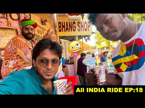 Nanga Gali Aaitom In Gujarat | EP:18 | All India Ride | R15V3 |#rws