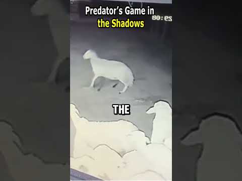 Predator’s Game in the Shadows