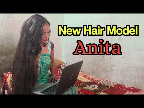 My New Model Anita || Team Naina's Hair Affair