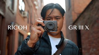 Ricoh GRiiix First Impressions: Why a Pocket Camera?