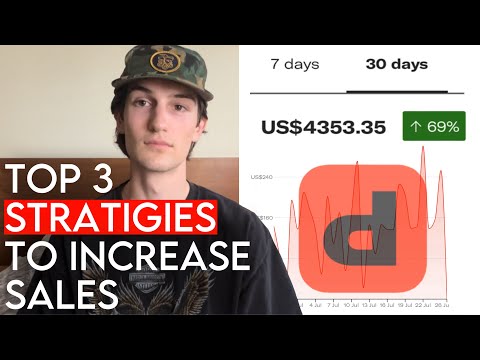 3 Daily Strategies to Triple Your Depop Sales