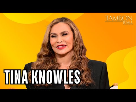 Tina Knowles Returns to the Show!