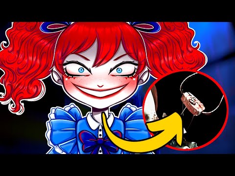 Is Poppy Actually EVIL?! | Poppy Playtime Theory