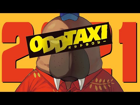 Odd Taxi is the Best Anime You Missed