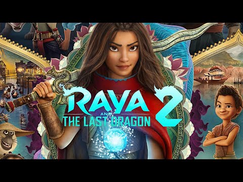 Raya and the Last Dragon 2 (2025) Movie || Kelly Marie Tran, Awkwafina, || Review and Facts