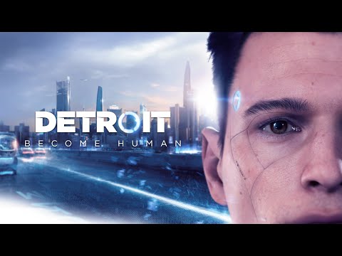 Detroit Become Human gameplay Part 2 Live | SumSan