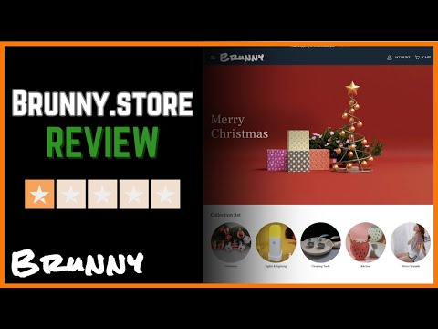 Brunny.store Review - Is it Legit or Scam?