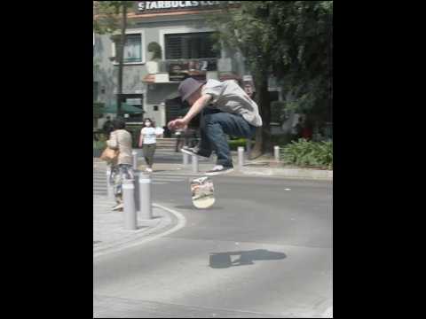 New Deza video at skateboarding.com is worth a watch!