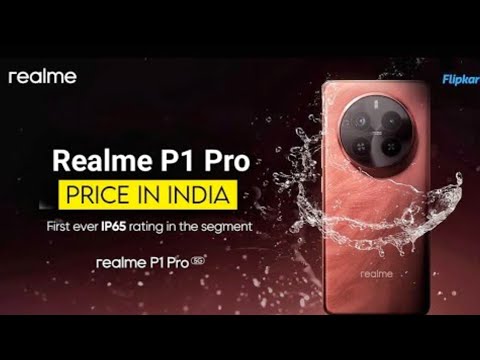 Realme P1 Pro 5G Official Launch | Specs | Price in India | Unboxing 🔥 Curved Display, Powerful chip