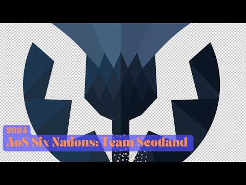 Prologue: 2024 Age of Sigmar Team Scotland 6 Nations Video Diary.