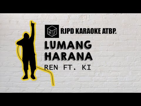 Lumang Harana - Balasubas ft. KI (Karaoke)