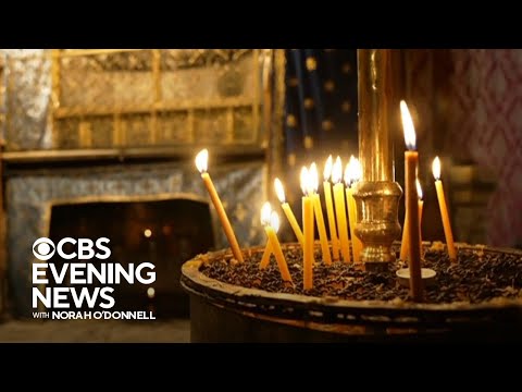 Amid Gaza war, another year of subdued Christmas celebrations in Bethlehem