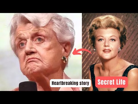 Angela Lansbury’s Secret Life: The Shocking Truth Hollywood Never Told You