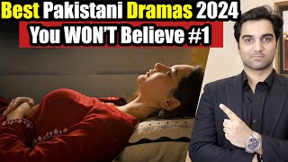 5 Best Pakistani Dramas 2024: You WON’T Believe #1! Review By MR NOMAN ALEEM 2024