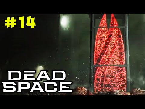 MOVE THE MARKER | Dead Space Let's Play - Episode 14