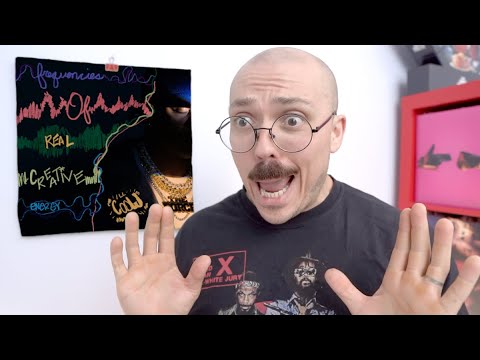 LL Cool J - The Force ALBUM REVIEW