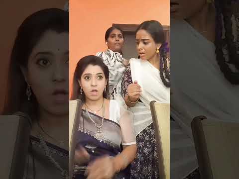 ಲೇ ನಿನ್ ಪ್ರೆಂಡ್ ಸತ್ತೋದ್ಲಂತೆ ಹೋಗೋದಲ್ವಾ. | Brahmagantu Serial Actresses Funny Offscreen Video | Comedy