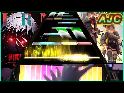 [CHUNITHM] Burn it All AJC