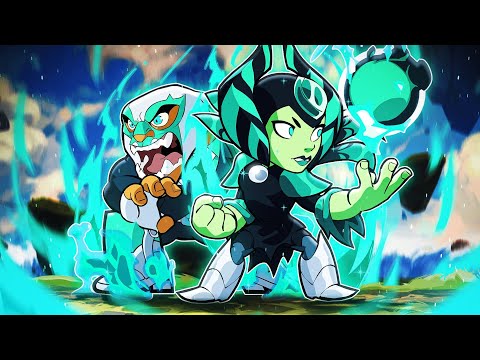 Pavelski & FryDasOle DESTROY Valhallans in Brawlhalla (Full Gameplay)