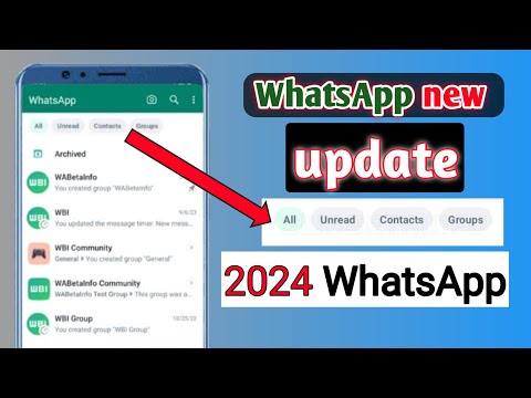 WhatsApp Unread Message Setting Explained: All You Need to Know!