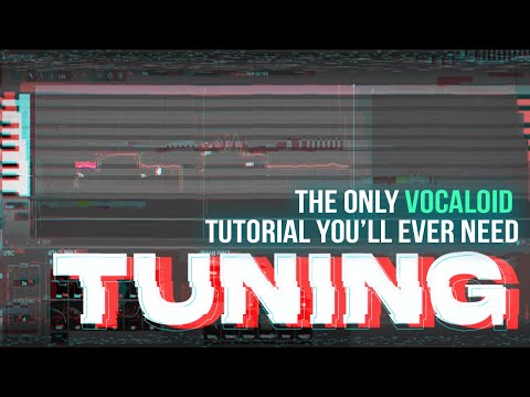 Lesson 4:  “Emotion through Vocaloid” - The only Vocaloid tutorial you’ll ever need | Part 5