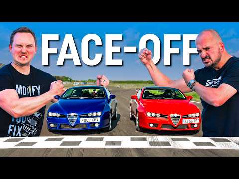 DriveTribe vs AutoAlex Hot Hatch Challenge at the Top Gear Track!