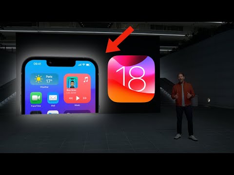 iOS 18 LEAKED - New Features CONFIRMED