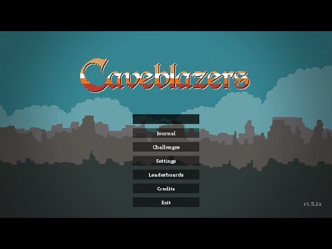 QuickLook [1063] PC - Caveblazers