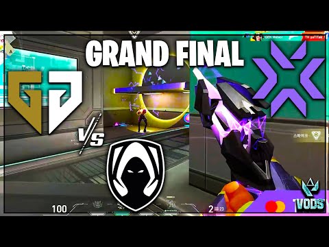 Grand Final - Gen.G vs Team Heretics | Masters Shanghai