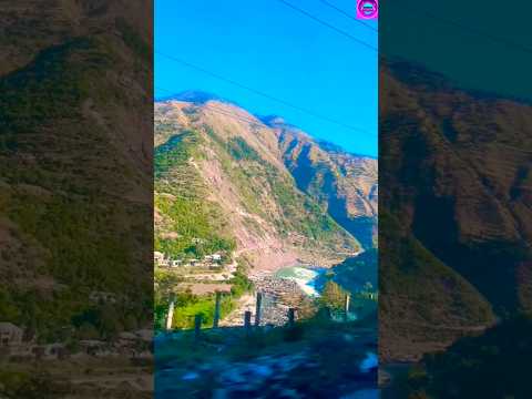 Traveling to Neelum Valley Azad Kashmir Part 3 #neelumvalley #kashmir #azadkashmir #pakistan #travel