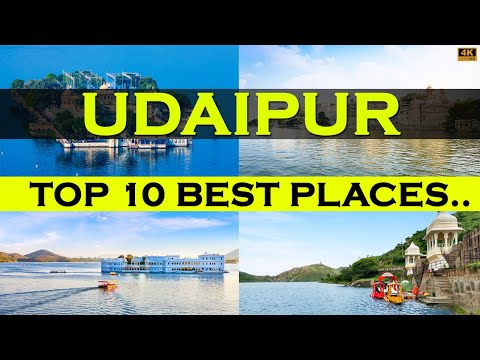 10 Best Place To Visit In Udaipur | Udaipur Tourist Places | Udaipur Travel Vlog | उदयपूर